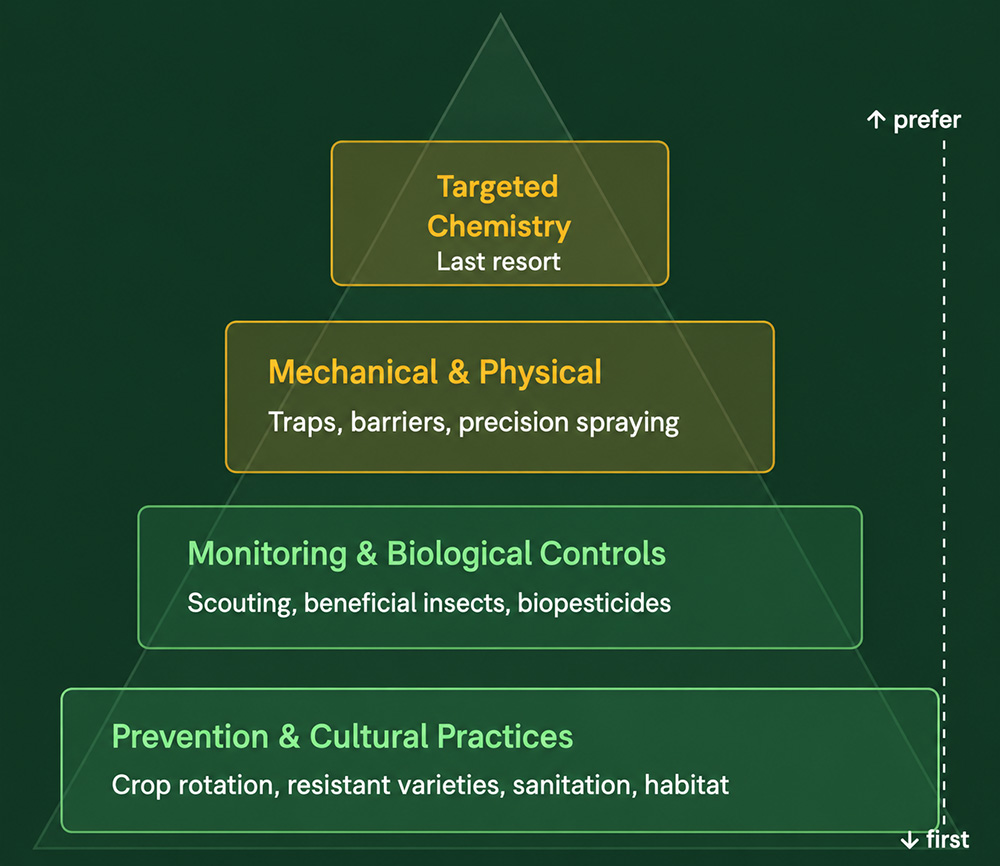 IPM Approach