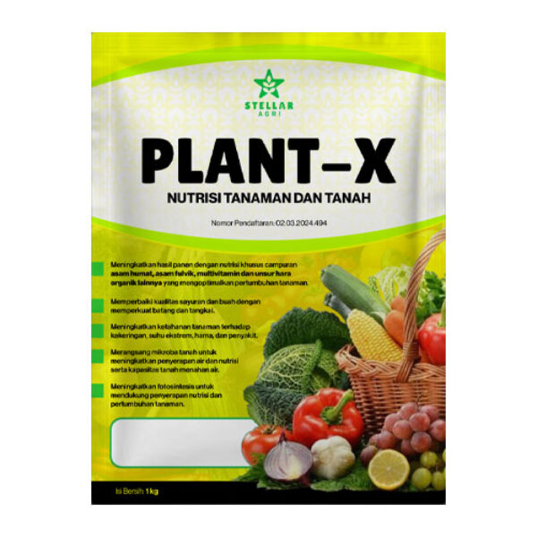 PlantX